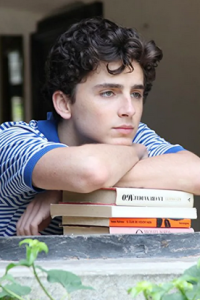 Call Me by Your Name [Visions of Gideon]